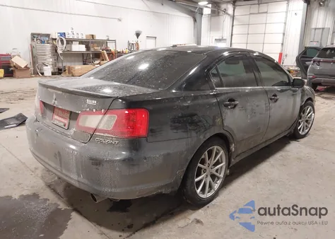 2012 Mitsubishi Galant Es/Se из США, поврежденный, VIN 4A32B3FF4CE022278